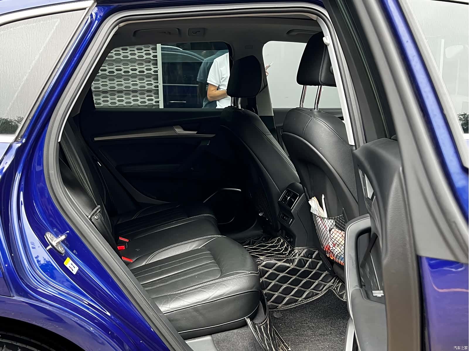 Audi Q5L, 2021 24