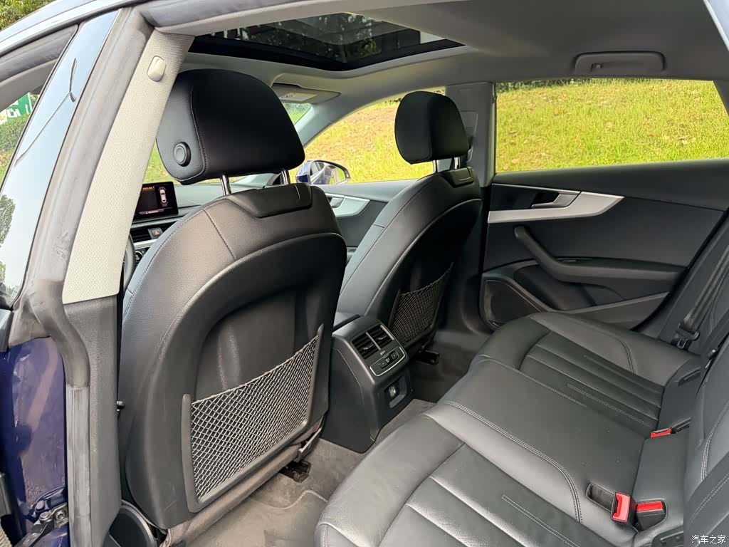 Audi A5, 2020 11