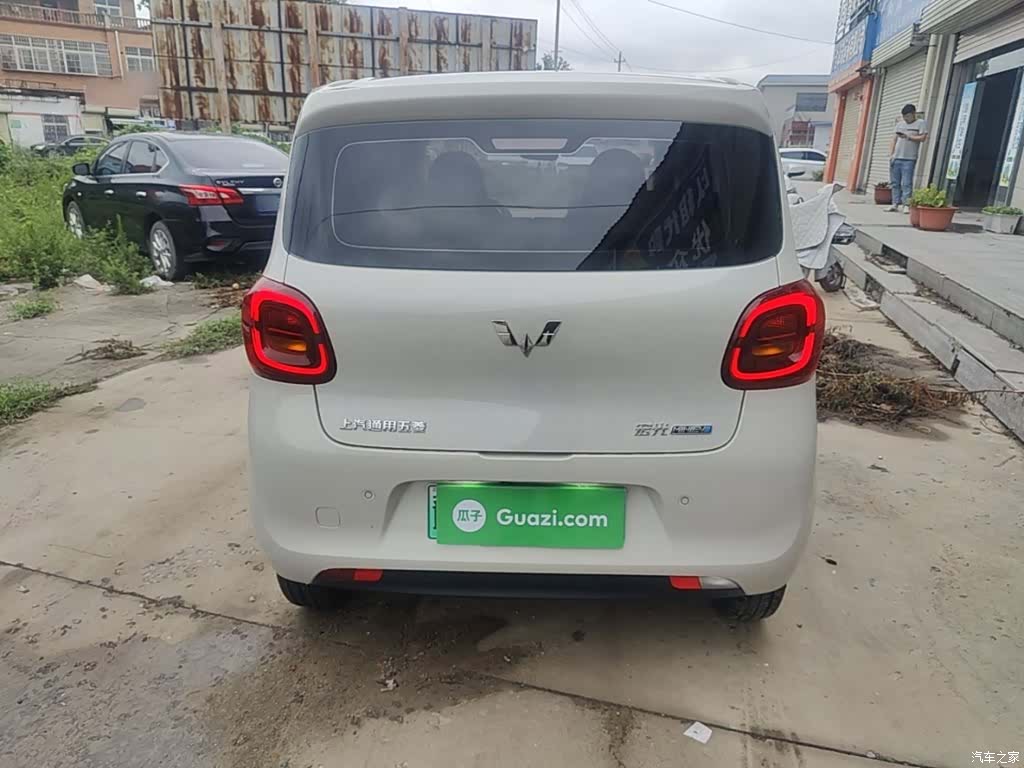 Wuling MINIEV, 2025 6