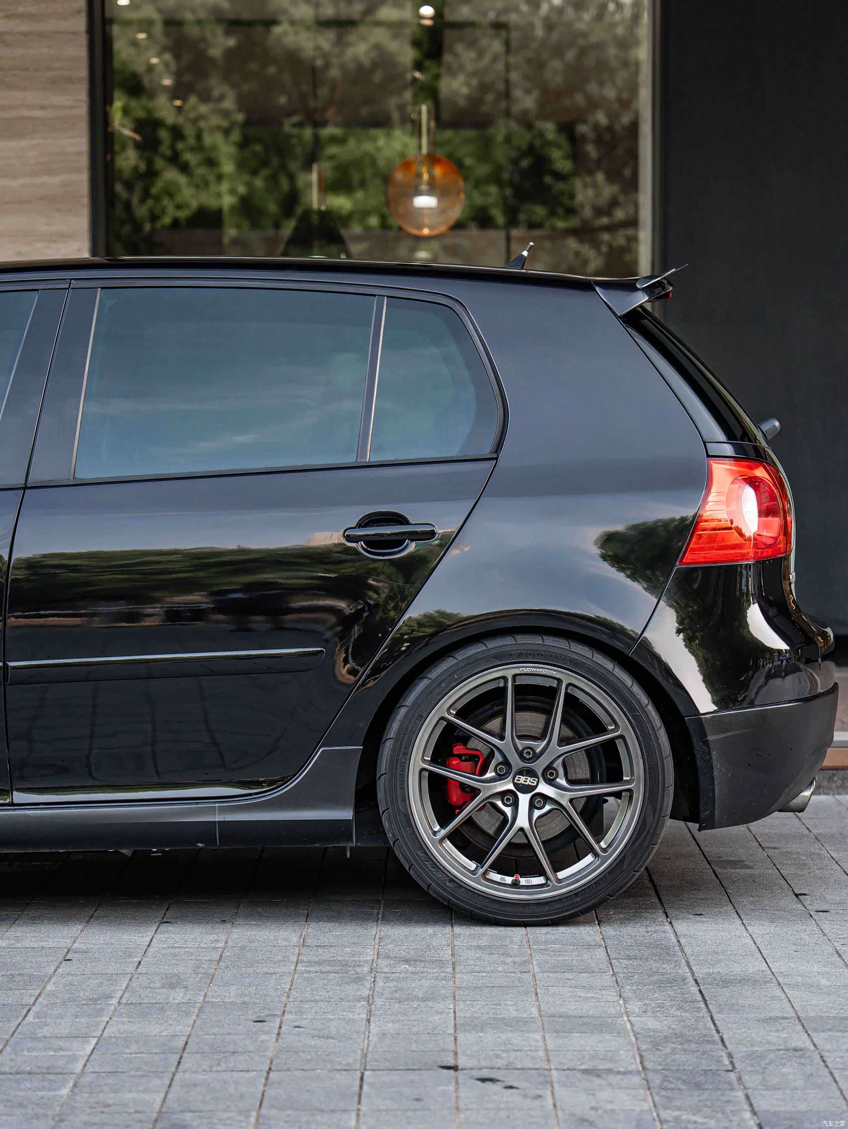 Volkswagen Golf, 2008 все фото