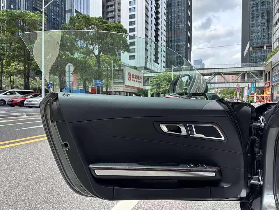 Mercedes-Benz AMG GT