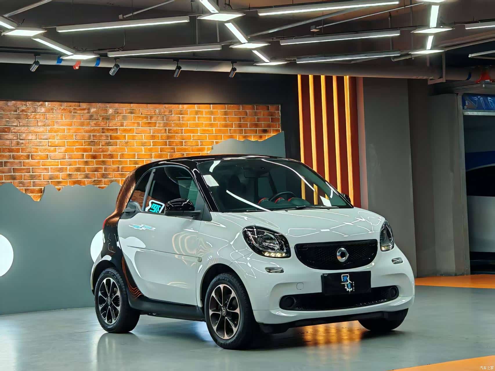 Smart Fortwo, 2016 3