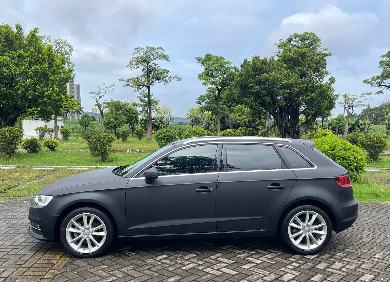 Audi A3, 2015 4