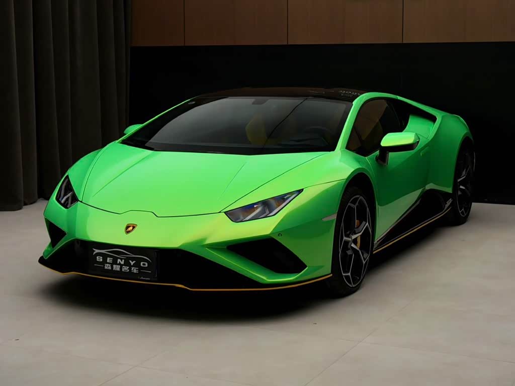 Lamborghini Huracán