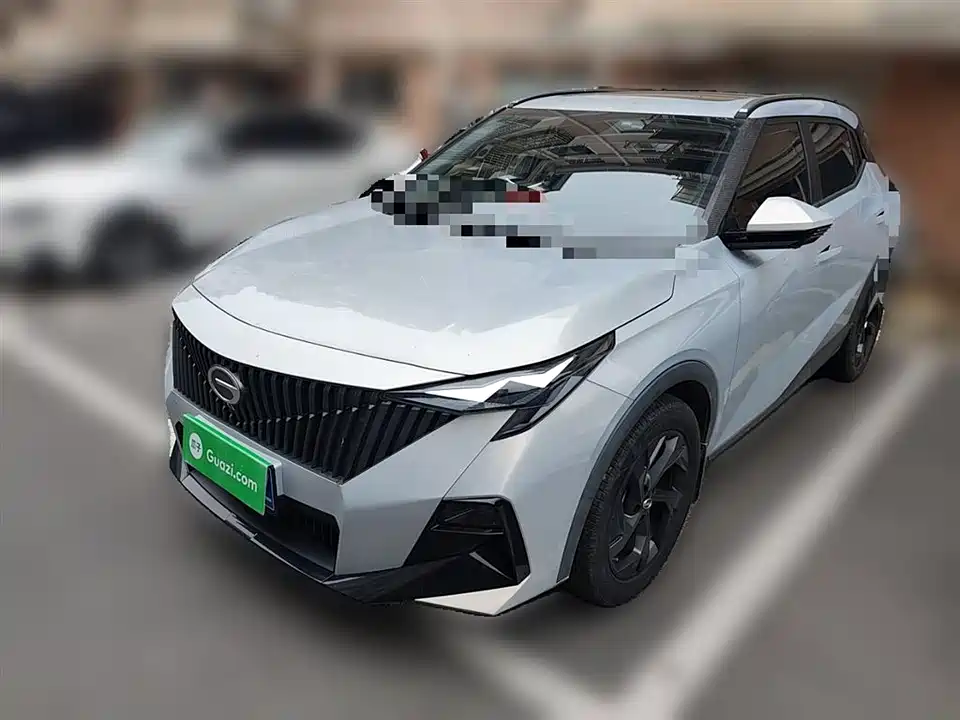 Trumpchi Trumpchi GS3