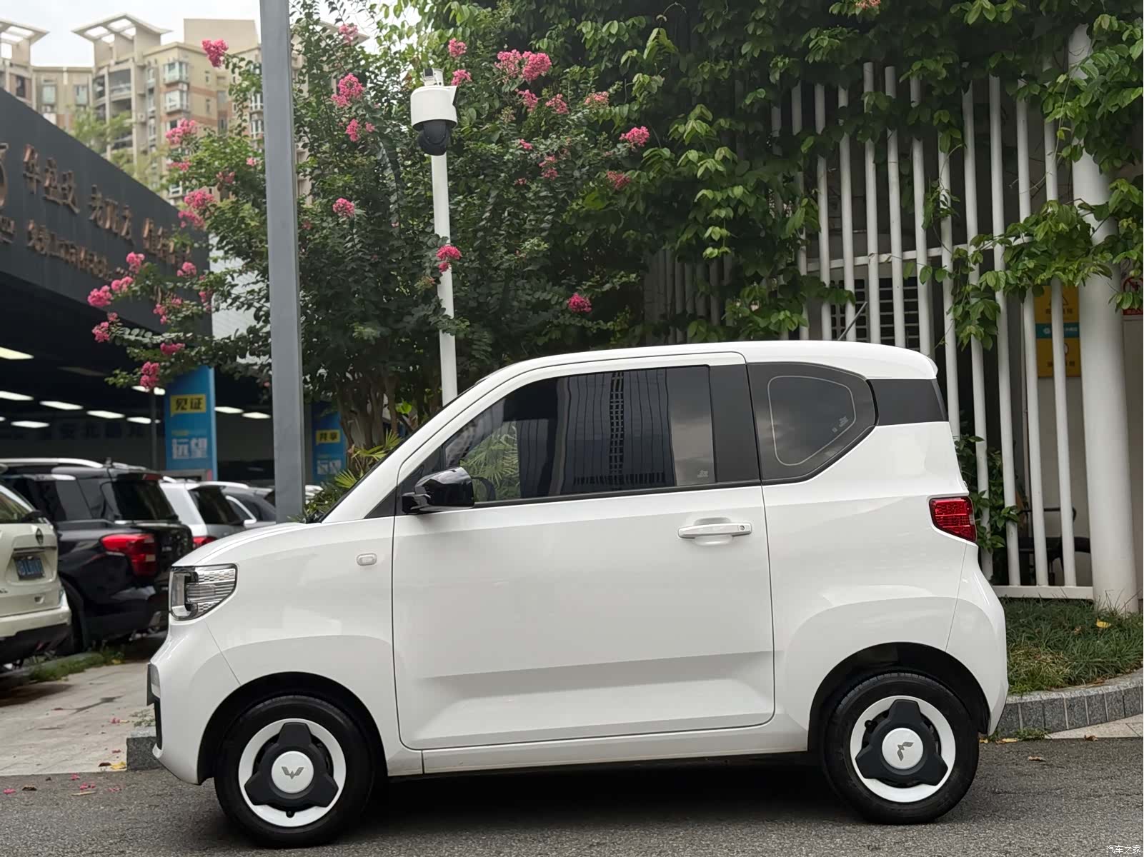 Wuling MINIEV, 2023 4