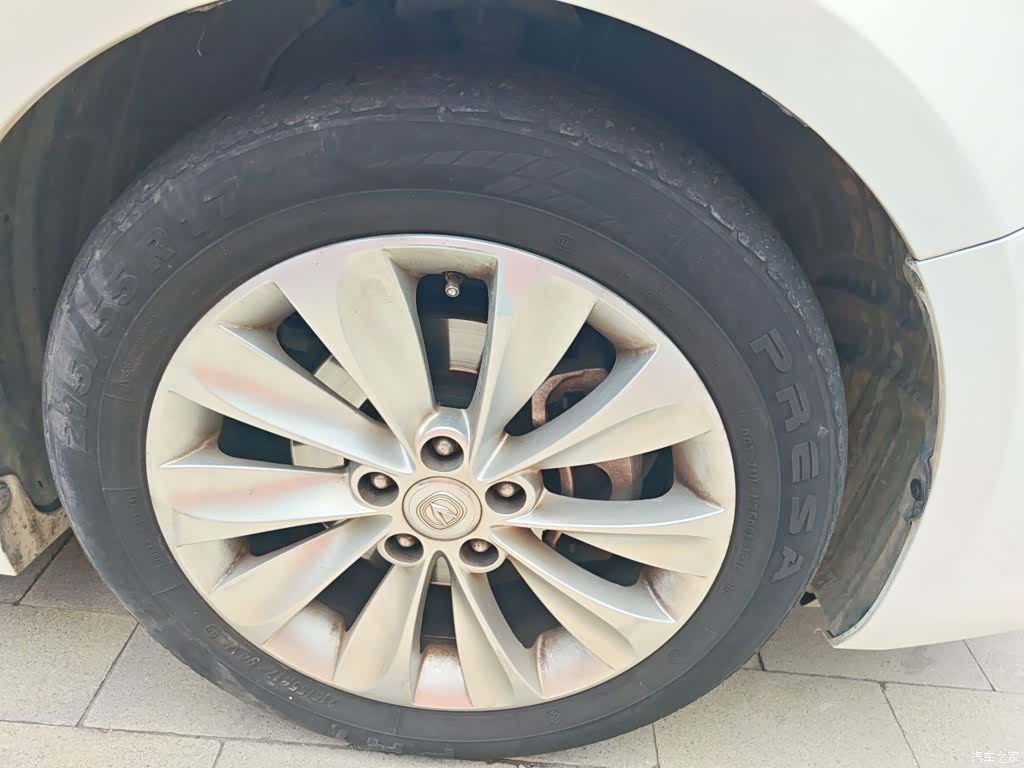 Changan IV, 2014 8