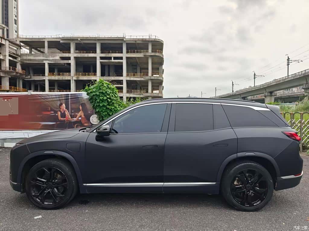 NIO ES8, 2021 2