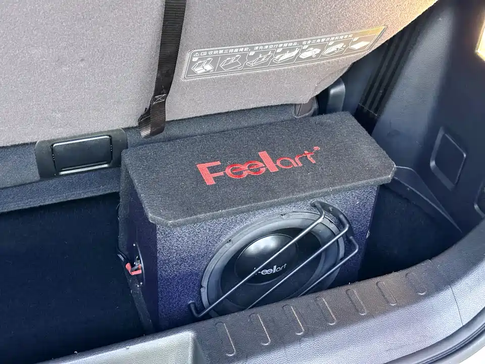 Trumpchi Trumpchi M6