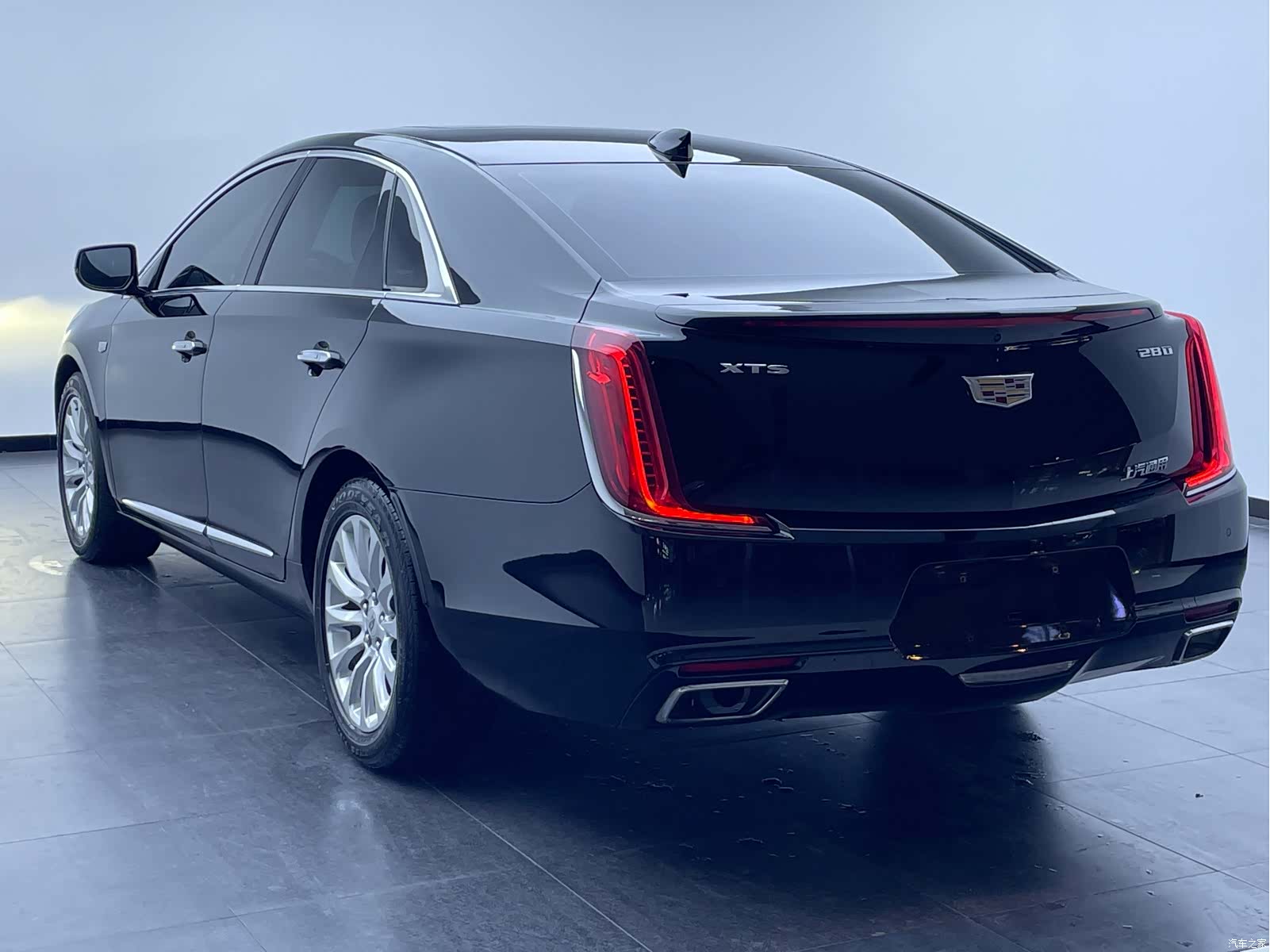 Cadillac XTS, 2019 6