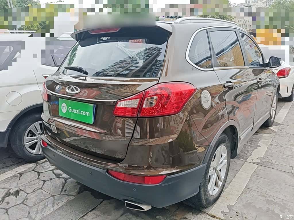 Chery 5, 2014 7