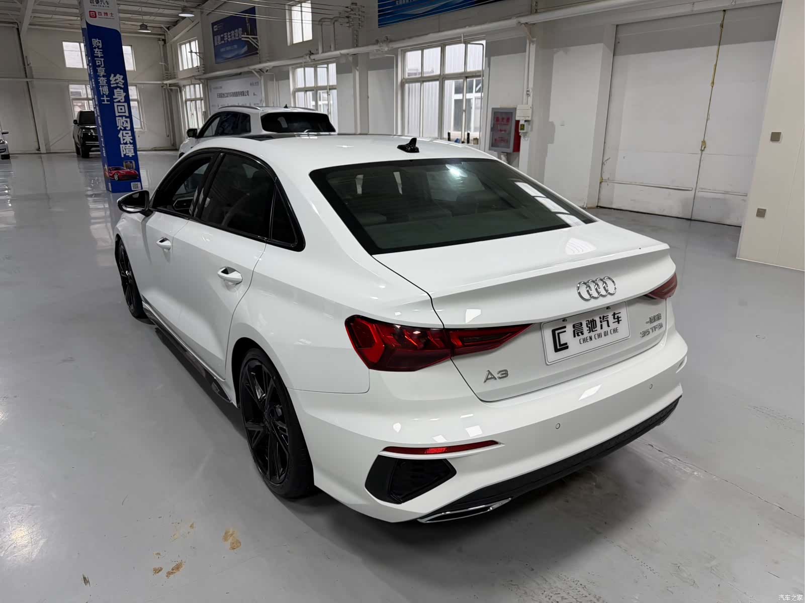 Audi A3, 2021 6