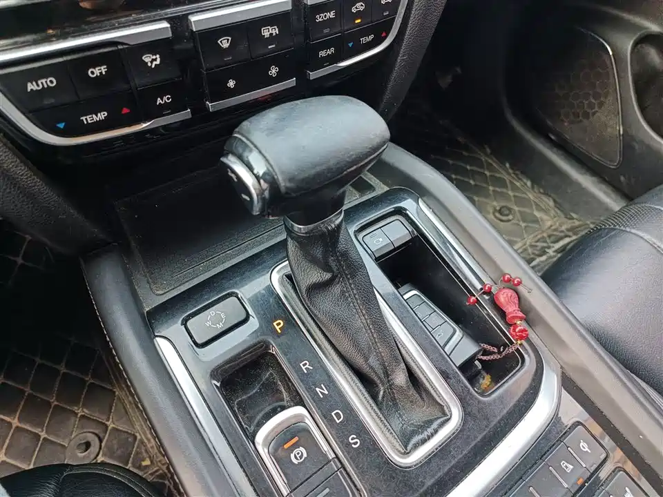 Trumpchi Trumpchi GS8