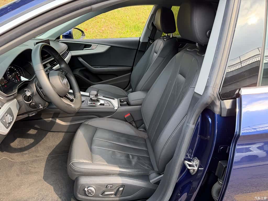 Audi A5, 2020 8
