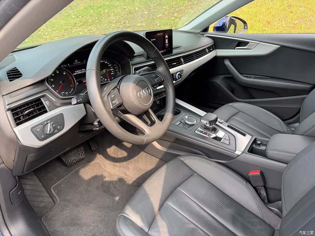 Audi A5, 2020 7