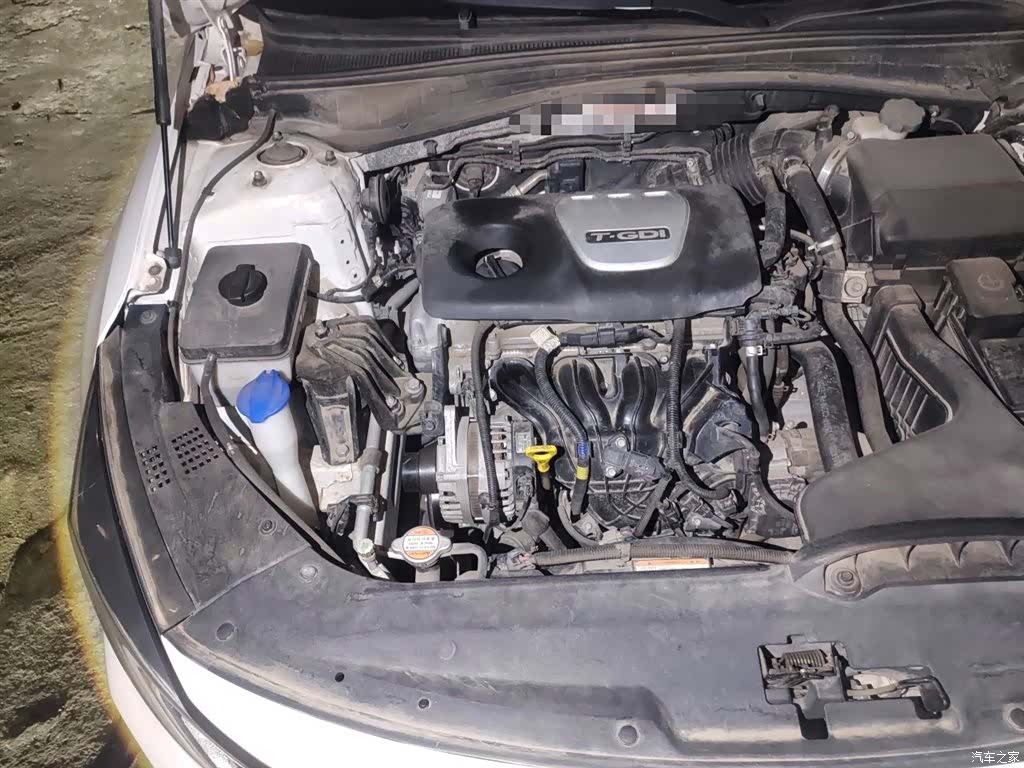 Kia K5, 2017 20