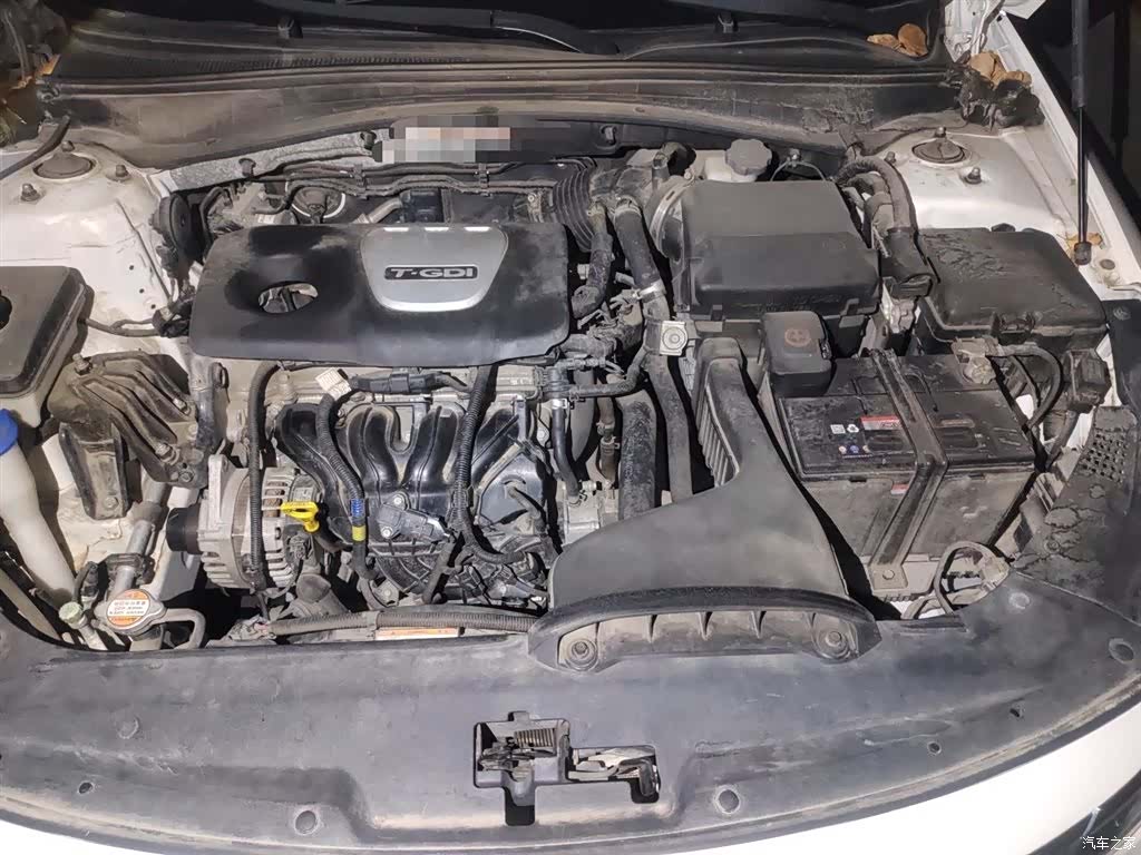 Kia K5, 2017 11
