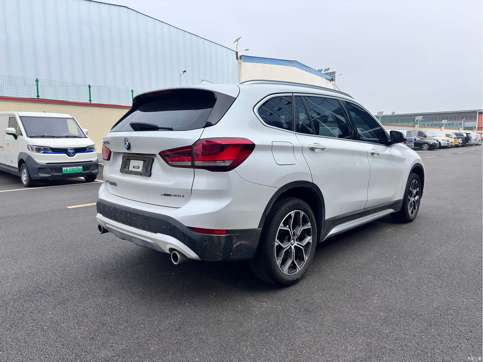 BMW X1, 2023 17