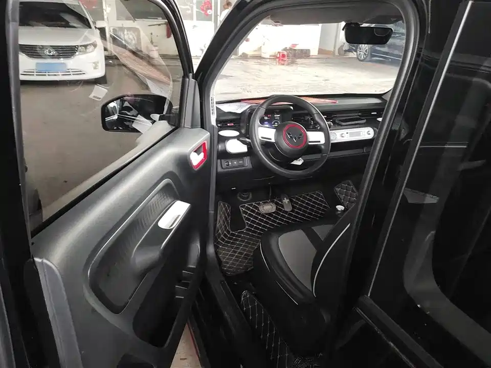 Wuling Hongguang MINIEV