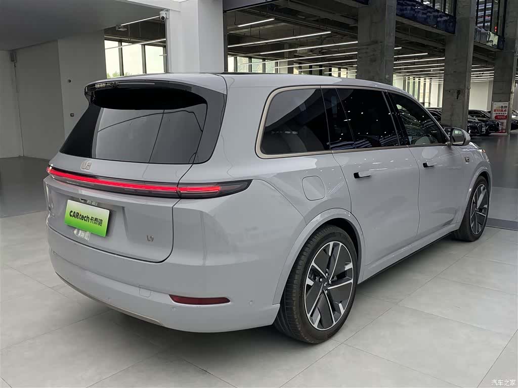 Li Auto L9, 2025 4
