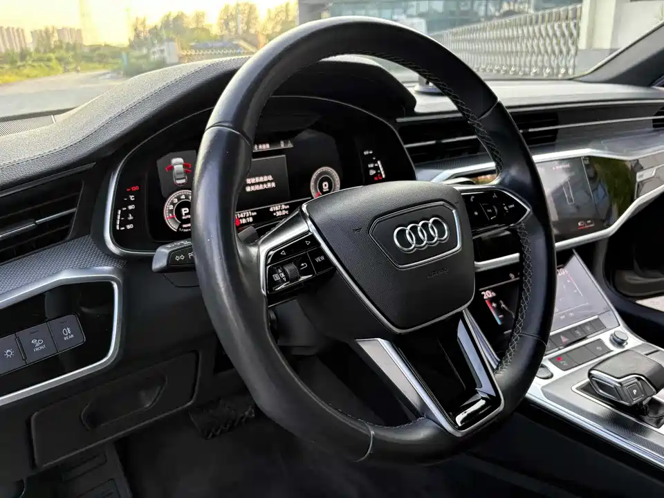 Audi A6L