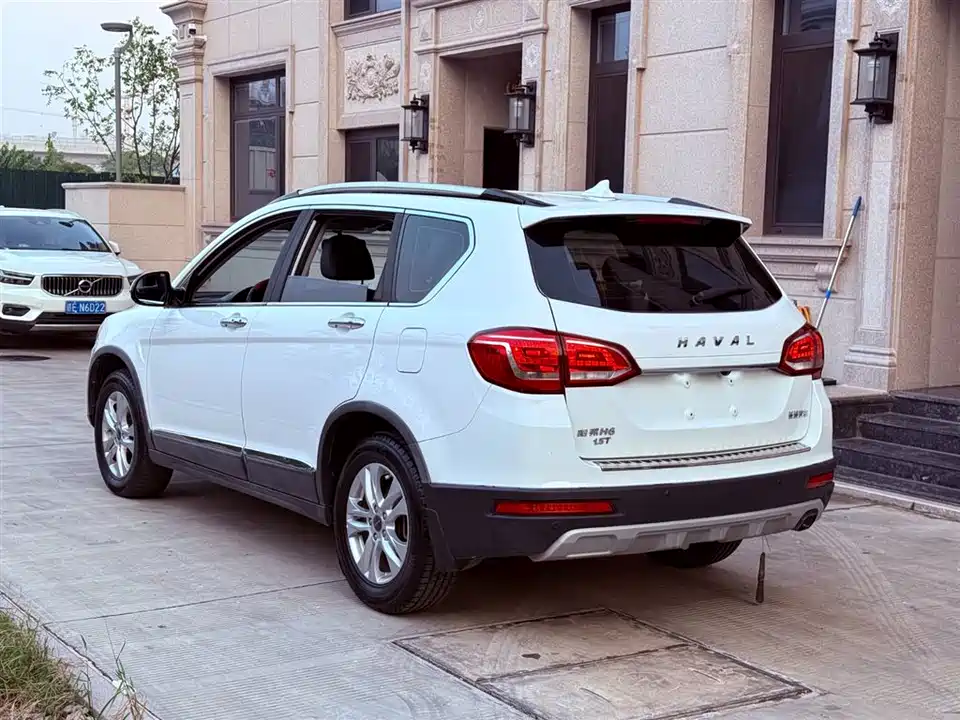 Haval H6