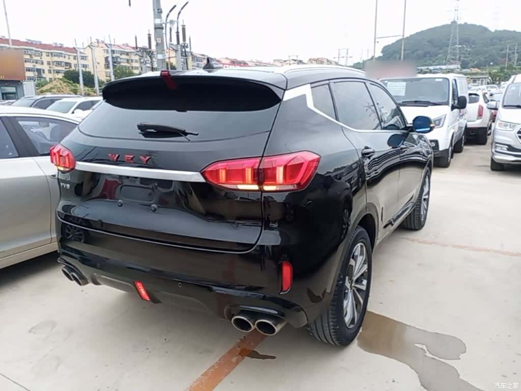 WEY VV6, 2019 7