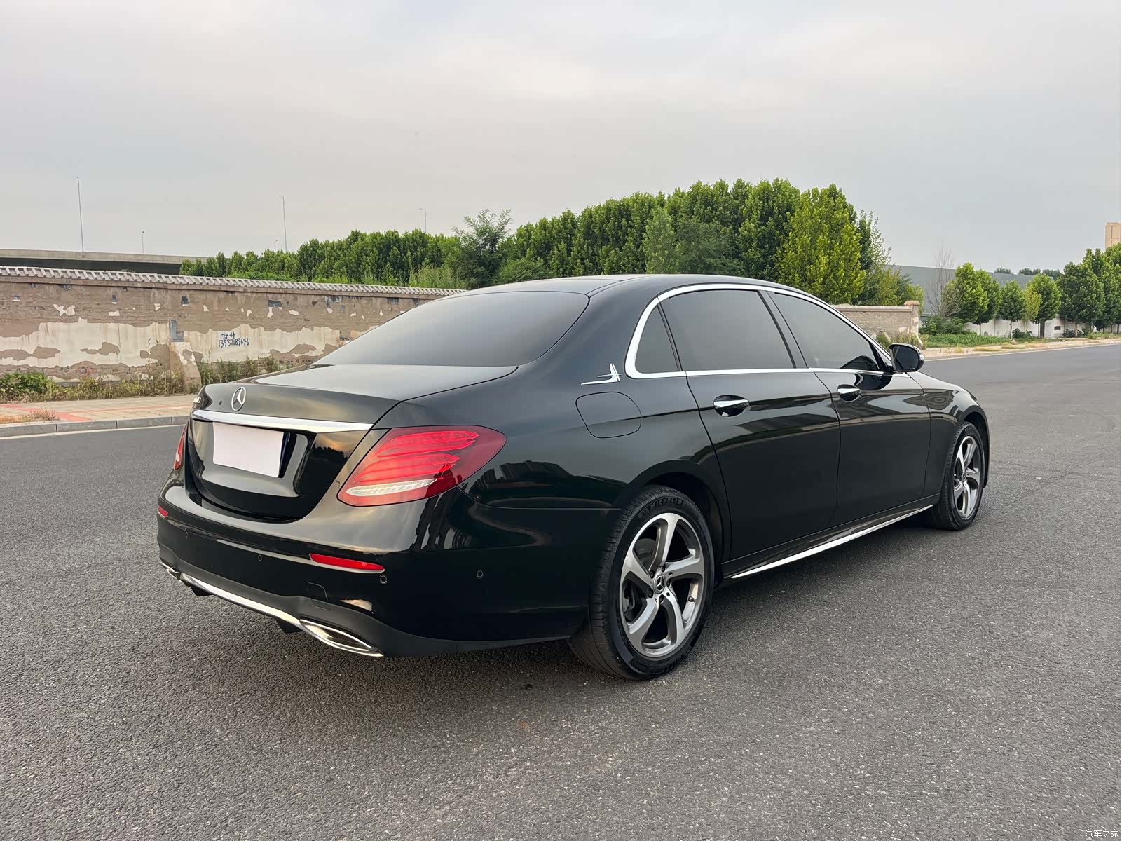 Mercedes-Benz E-Class, 2019 6