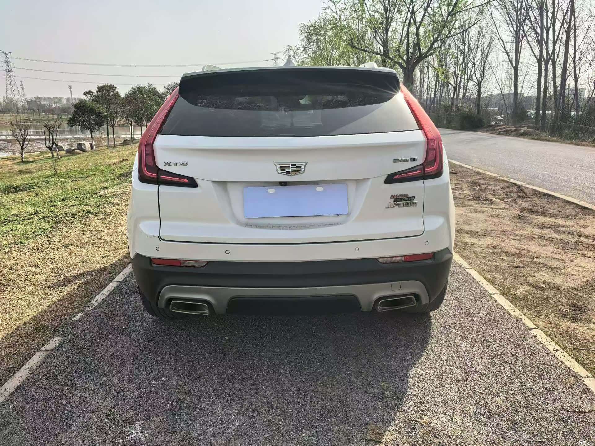 Cadillac XT4, 2020 8