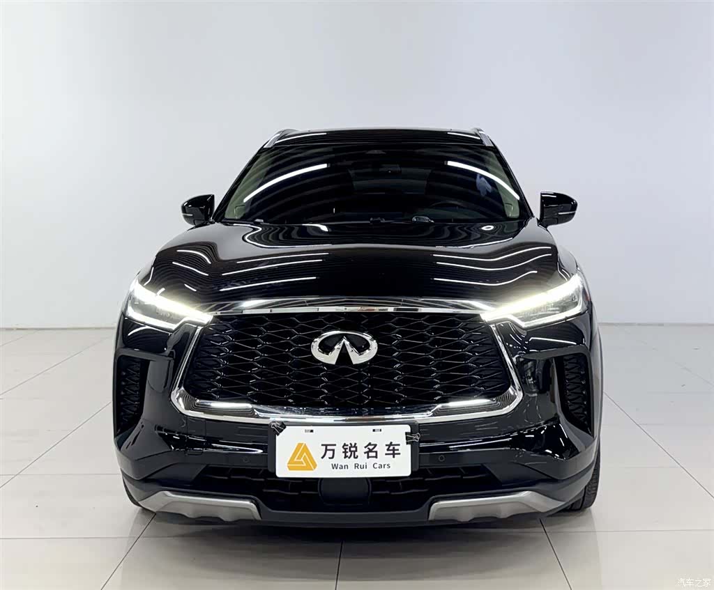 Infiniti QX60, 2024 2