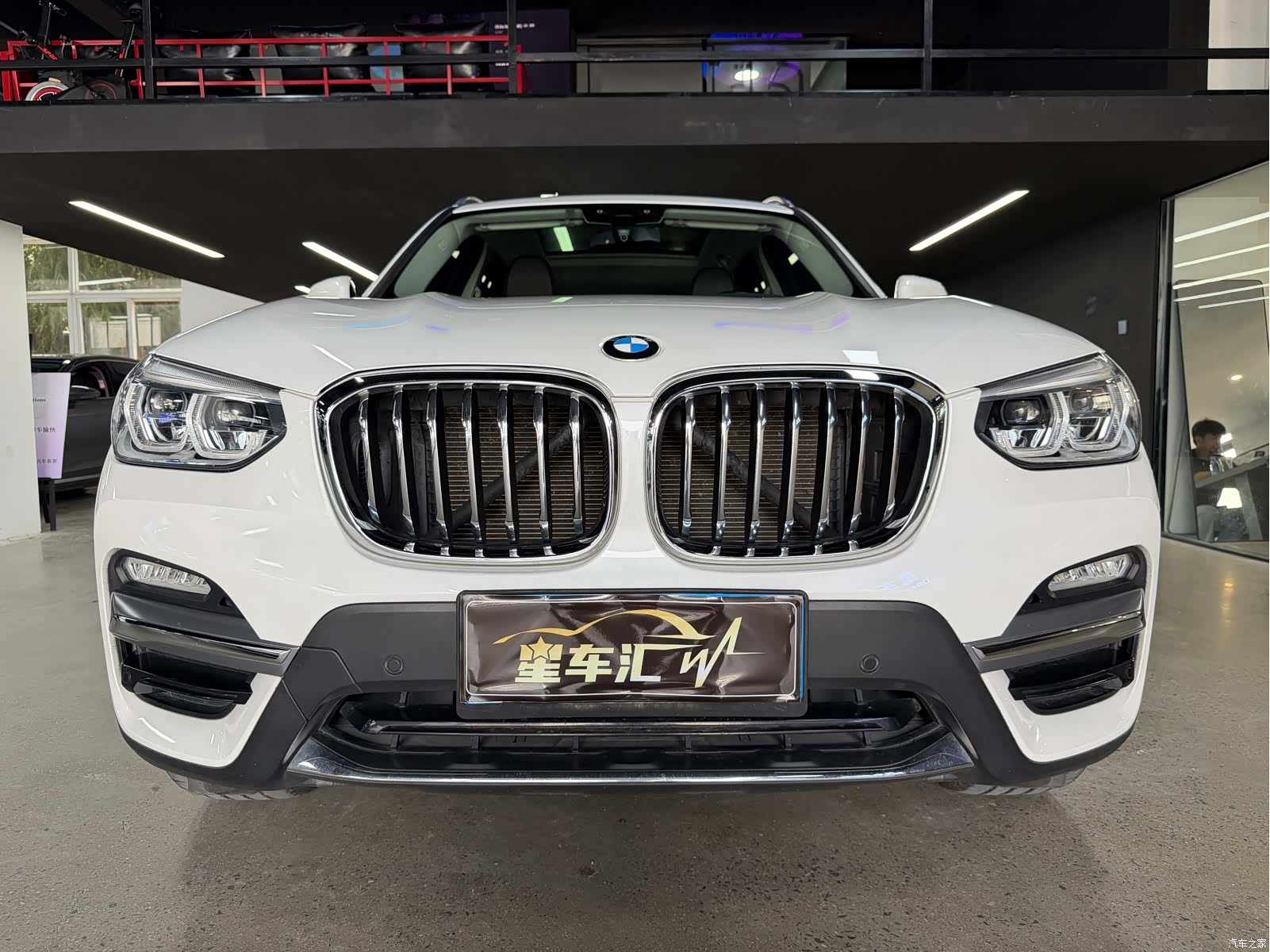 BMW X3, 2019 2