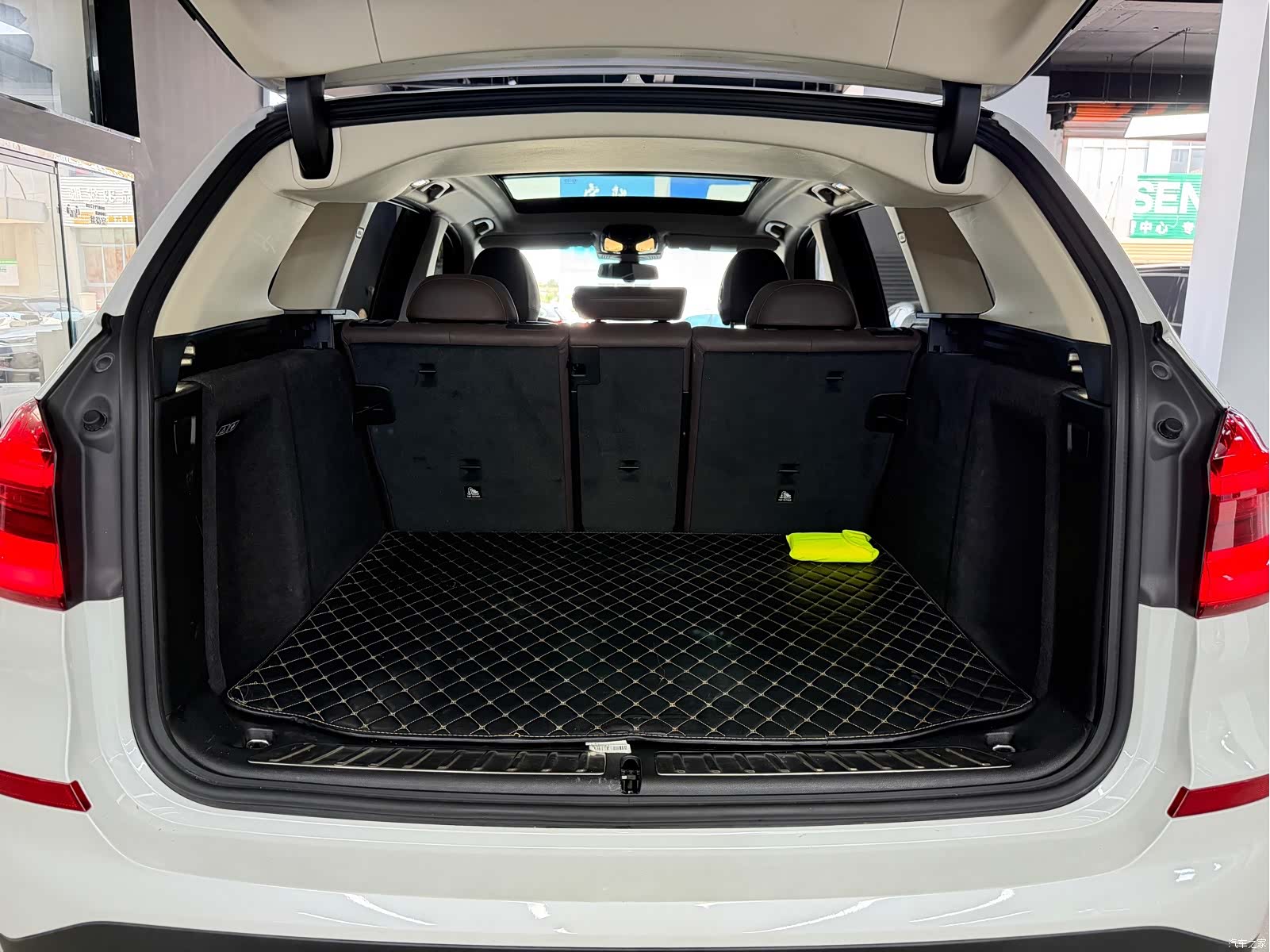 BMW X3, 2019 23
