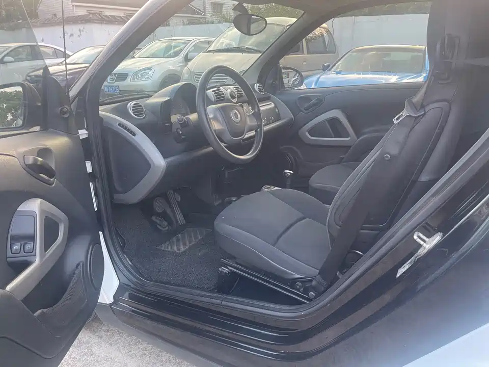 smart fortwo