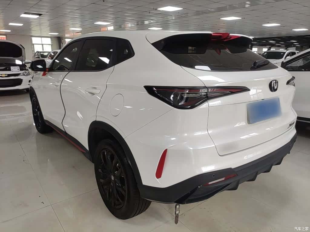 Changan X5, 2025 все фото