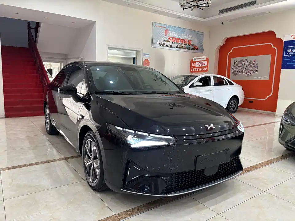 XPENG P5