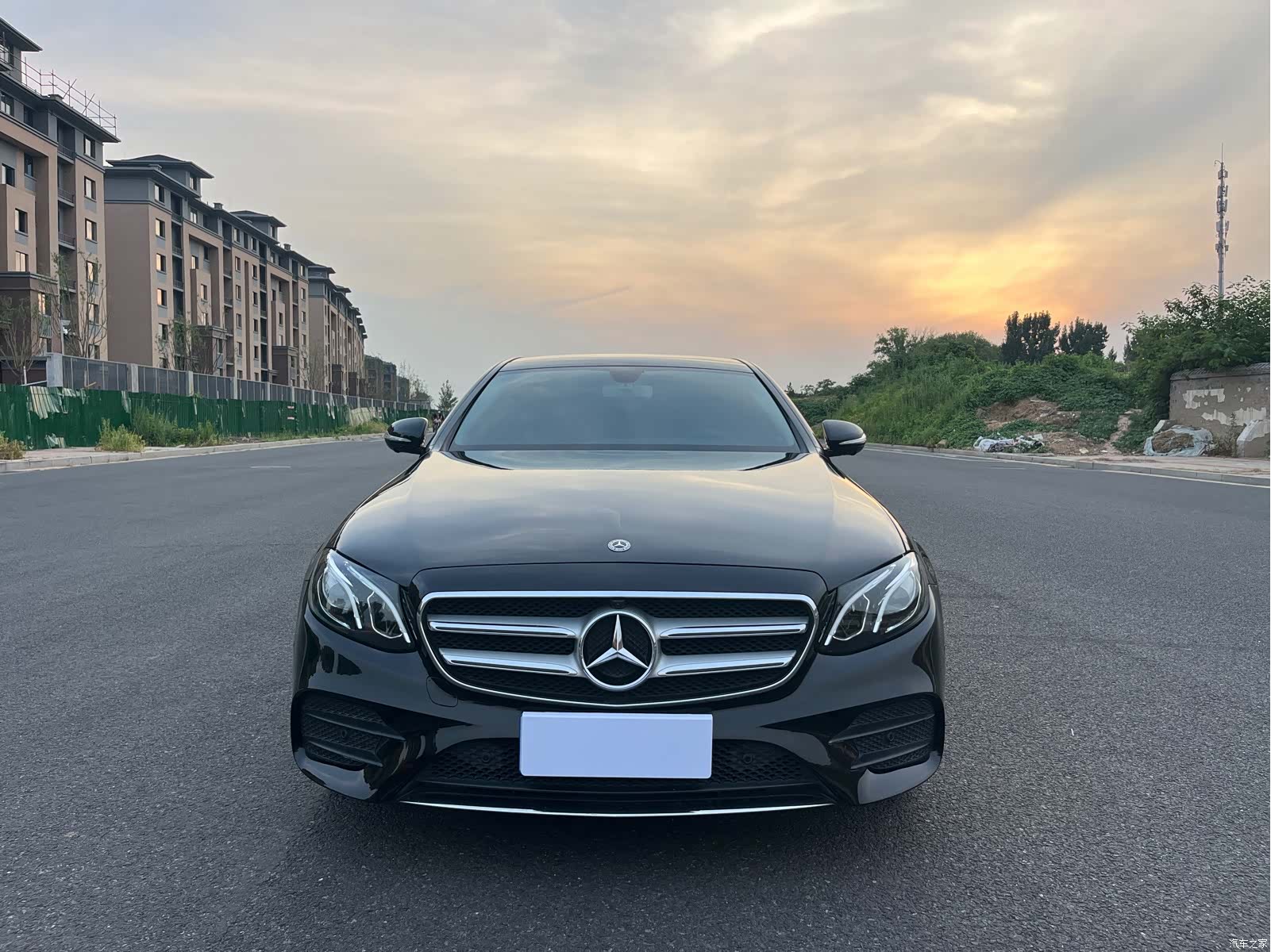 Mercedes-Benz E-Class, 2019 2