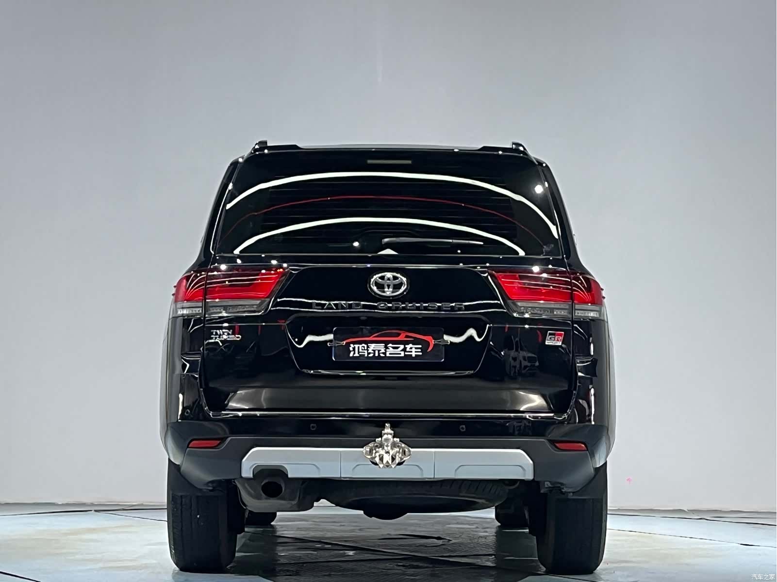 Toyota Land Cruiser, 2023 26