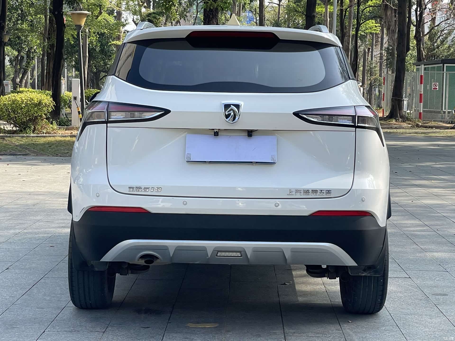 Wuling 510, 2020 12