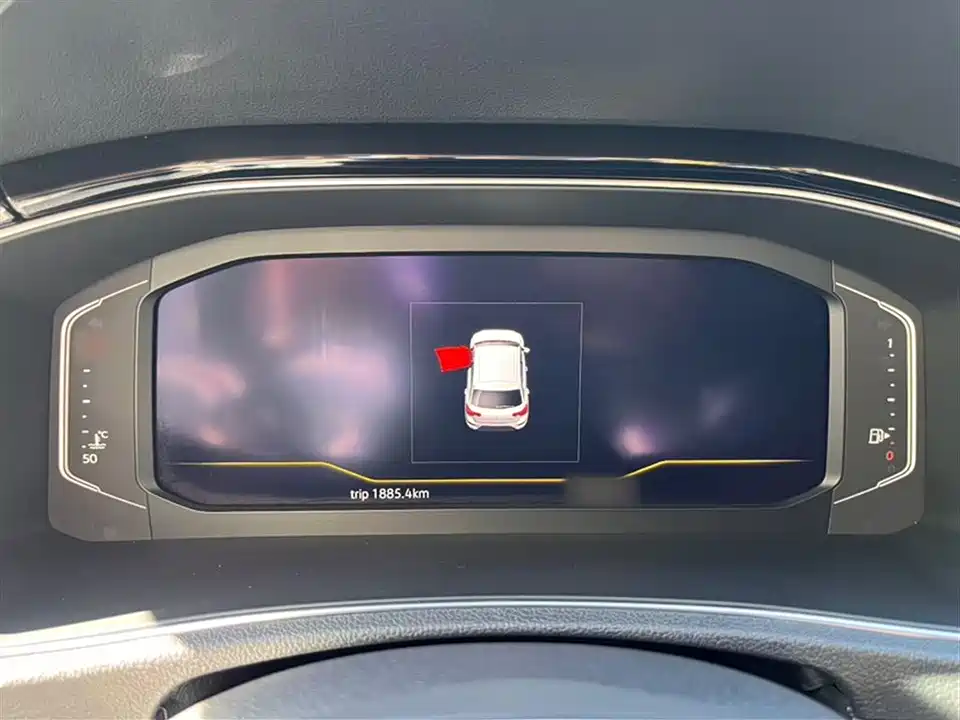 Volkswagen T-ROC exploring Songs