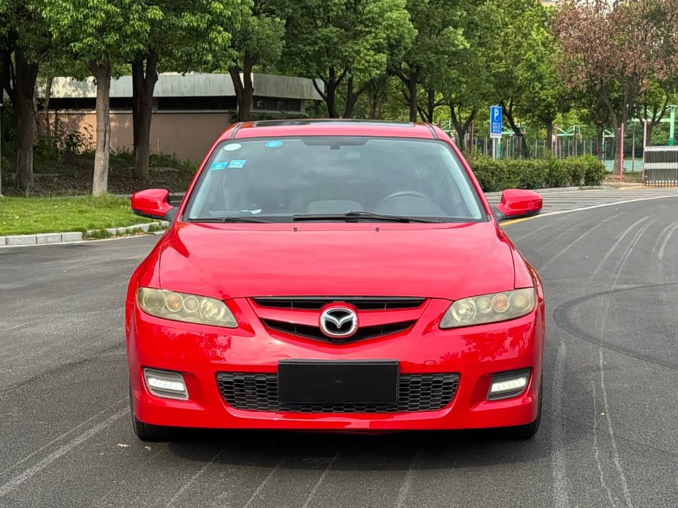 Mazda 6 Mazda 6