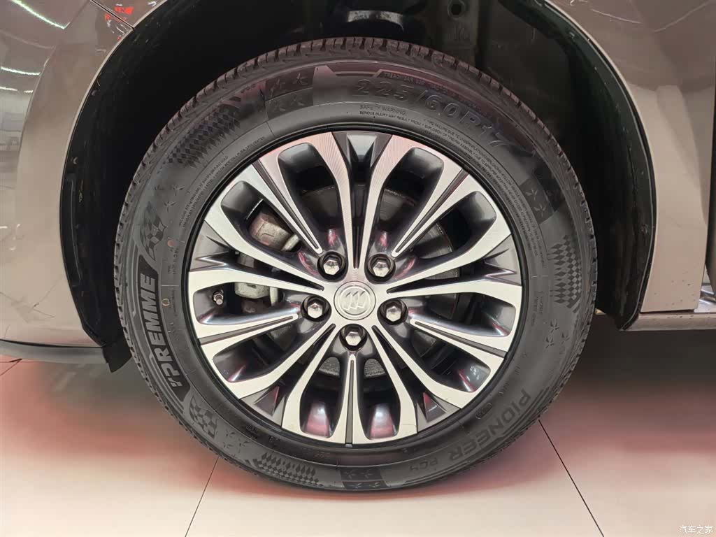 Buick GL8, 2022 17