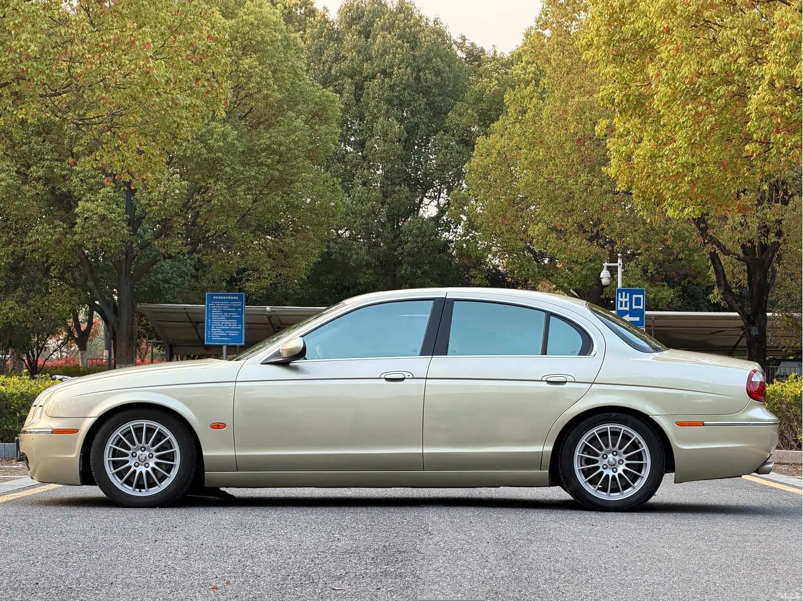 Jaguar S-TYPE, 2007 все фото