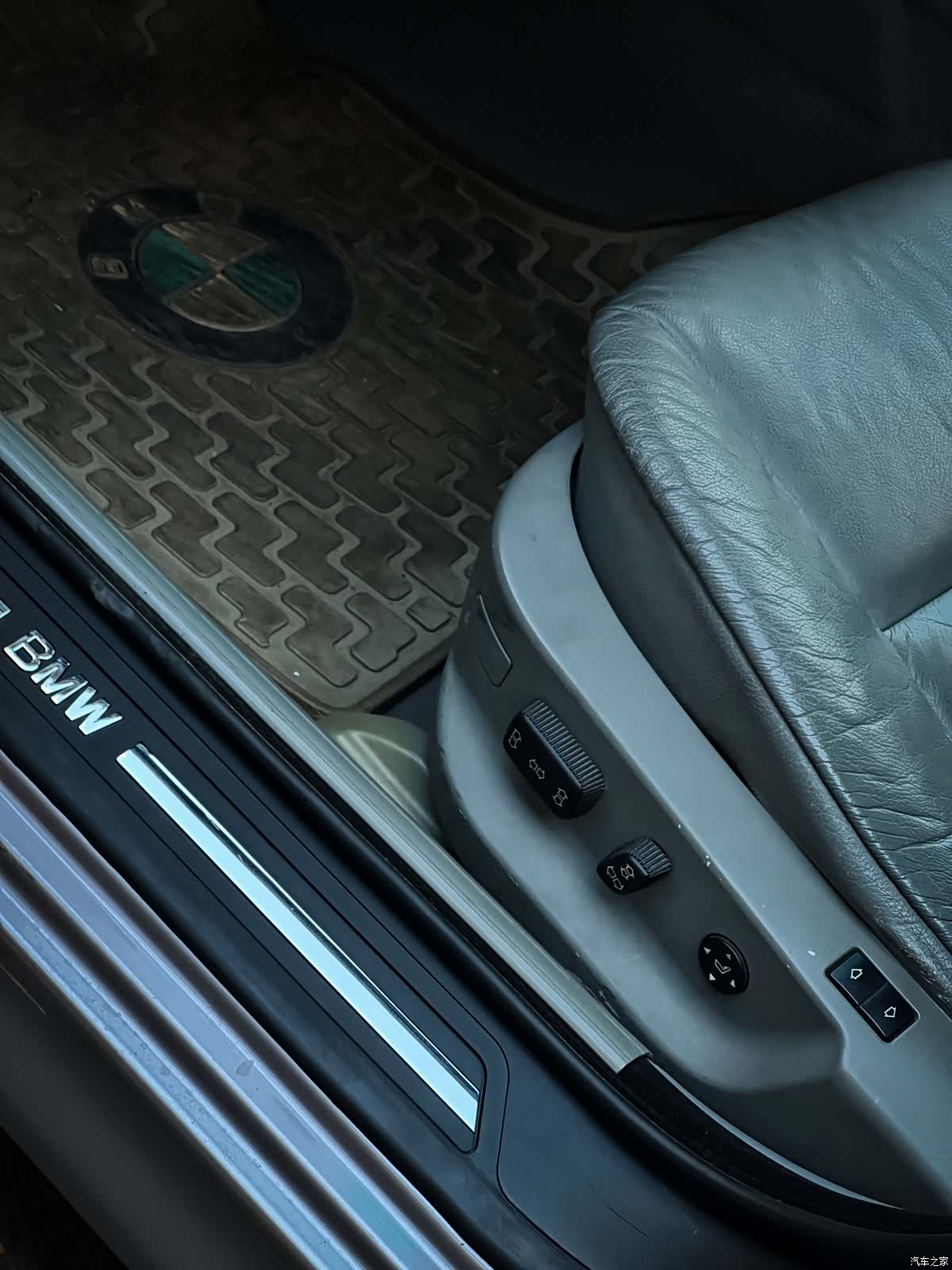 BMW 5 Series, 2000 7