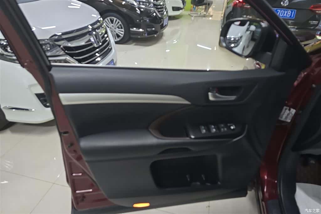 Toyota Highlander, 2017 7