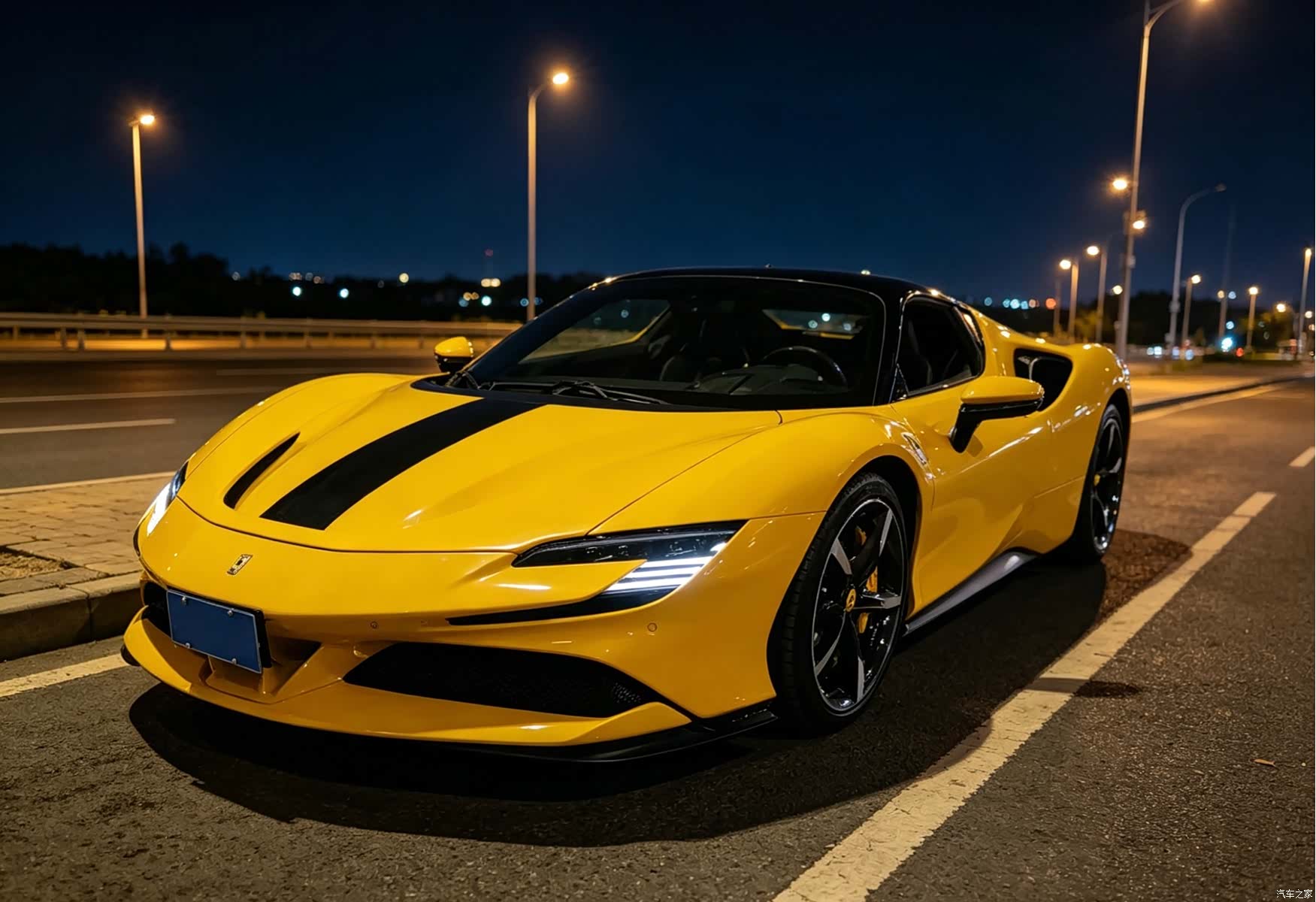 Ferrari SF90