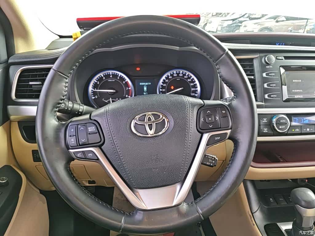 Toyota Highlander, 2016 11
