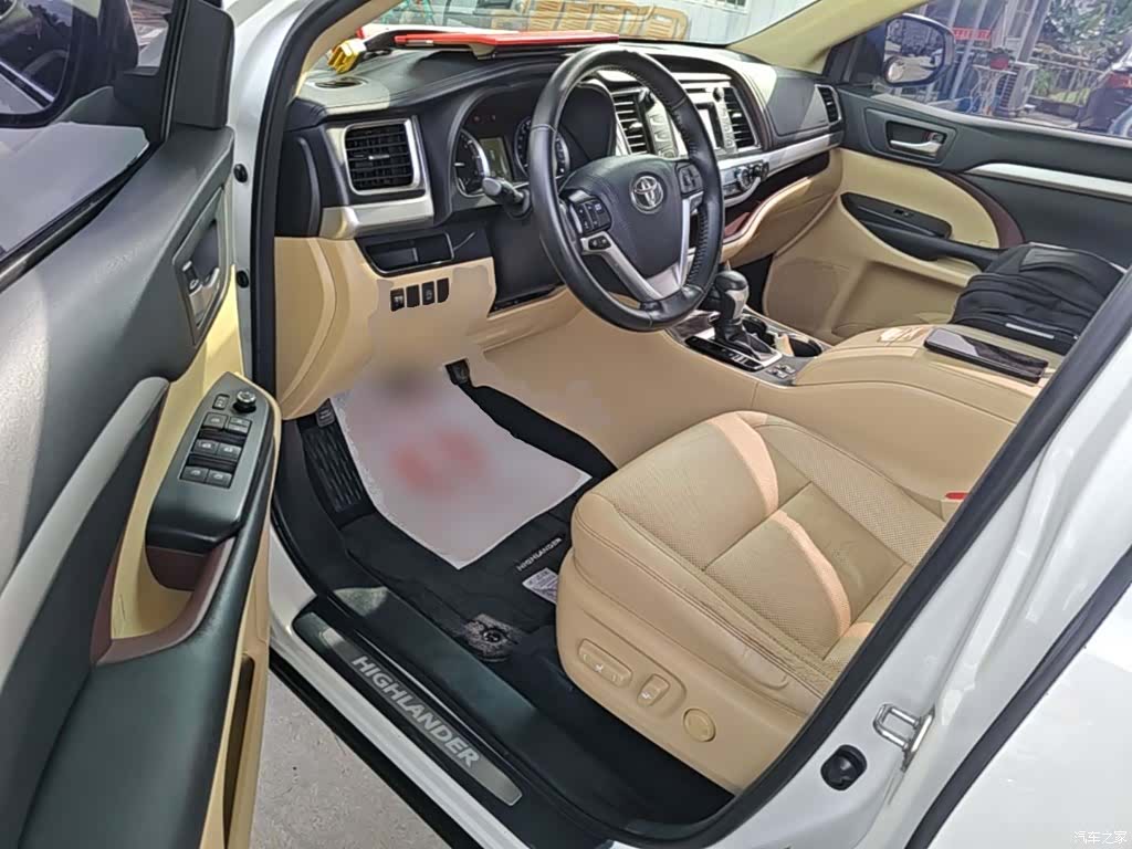Toyota Highlander, 2016 16