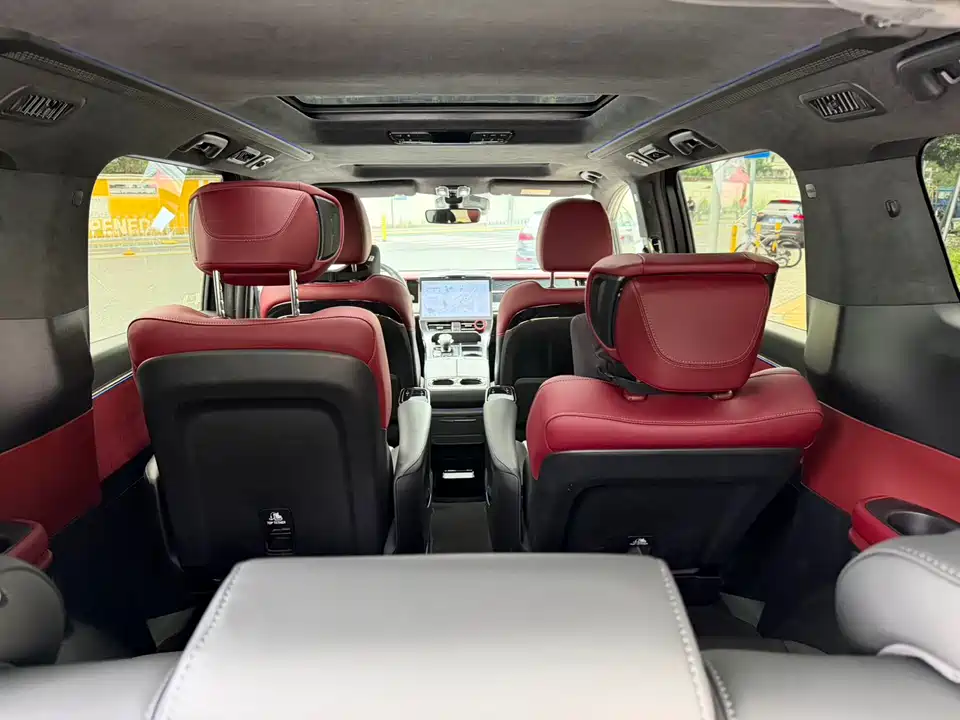 Trumpchi Trumpchi M8