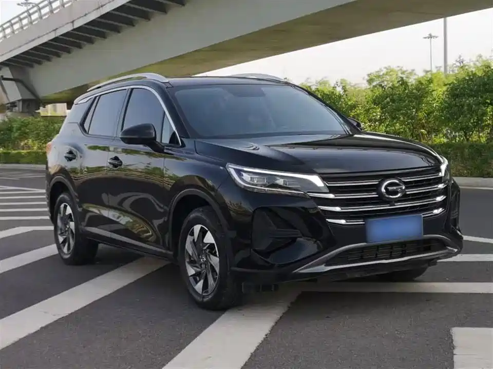 Trumpchi Trumpchi GS4