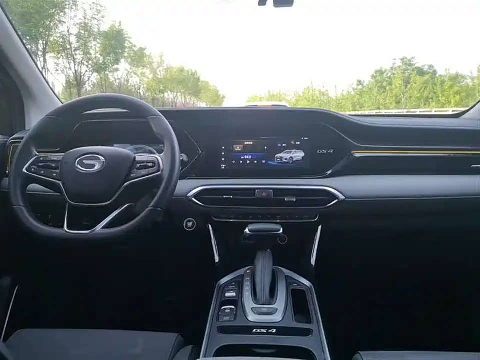 Trumpchi Trumpchi GS4